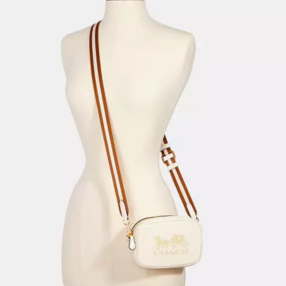 Coach Convertible Belt Bag With Horse And Carriage